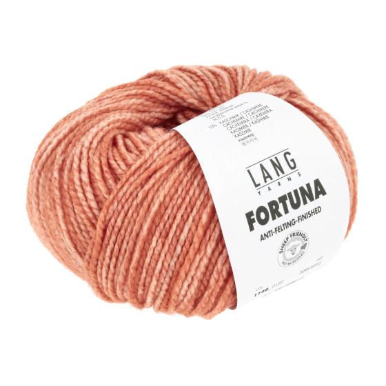 1148 0159 LANGYARNS Fortuna 3 Print