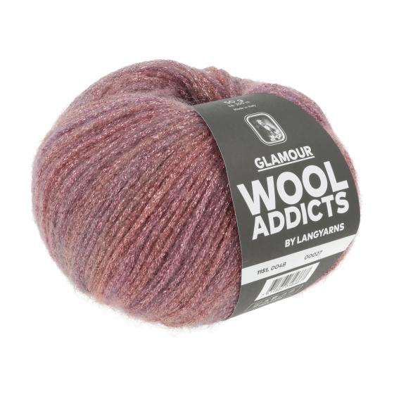 1151 0048 LANGYARNS Glamour 3 Print