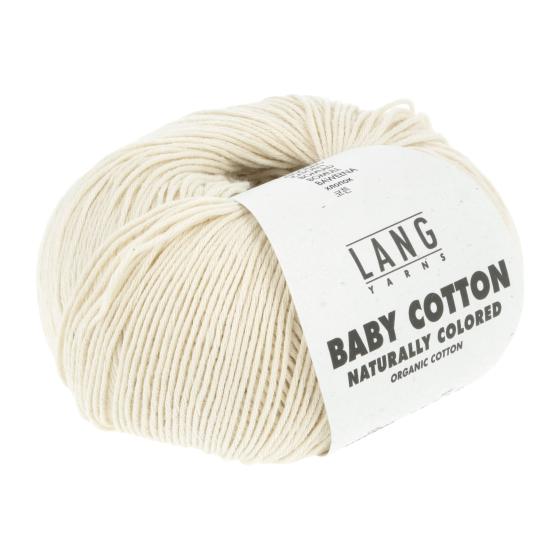 1157 0001 LANGYARNS BabyCottonNaturallyColored 3 Print
