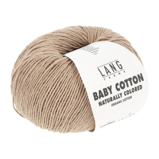 1157 0003 LANGYARNS BabyCottonNaturallyColored 3 Print