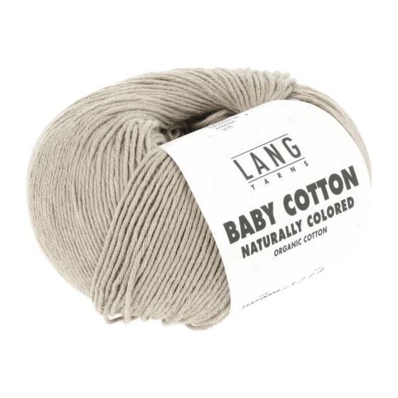 1157 0004 LANGYARNS BabyCottonNaturallyColored 3 Print