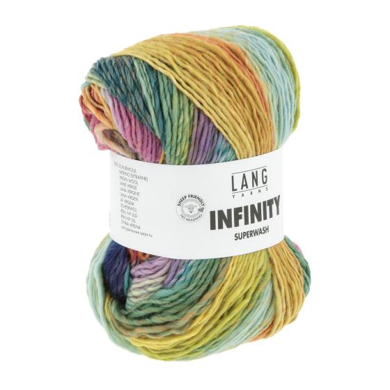 1164 0001 LANGYARNS Infinity 3 Print