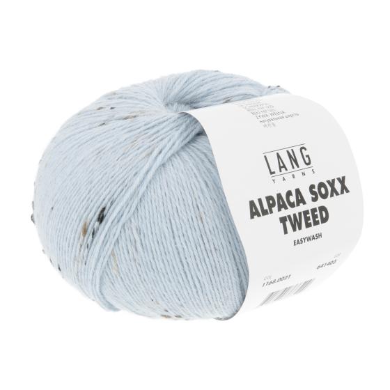 1168 0021 LANGYARNS AlpacaSoxxTweed 3 Print