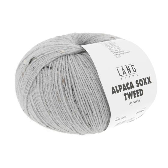 1168 0024 LANGYARNS AlpacaSoxxTweed 3 Print