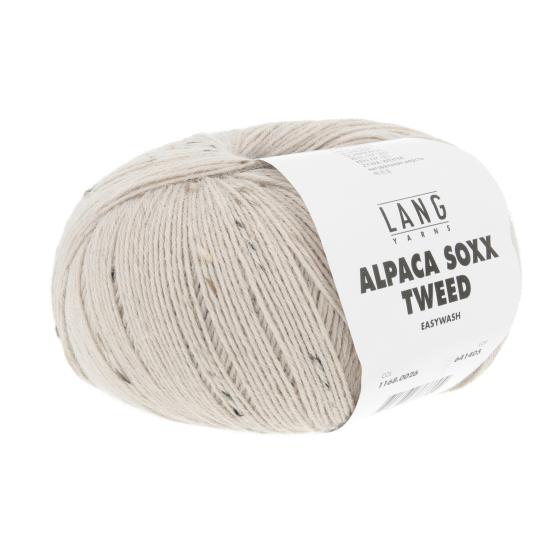 1168 0026 LANGYARNS AlpacaSoxxTweed 3 Print
