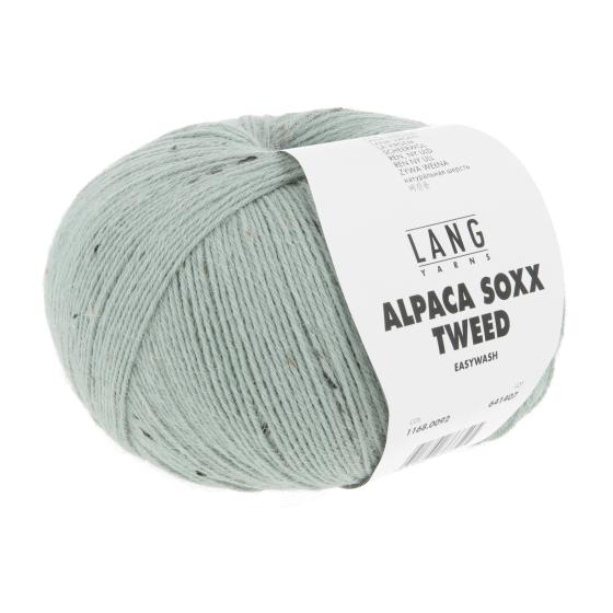 1168 0092 LANGYARNS AlpacaSoxxTweed 3 Print