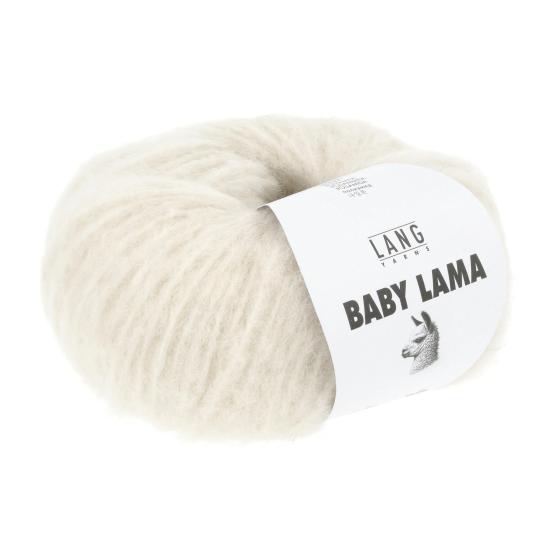 1170 0001 LANGYARNS BabyLama 3 Print