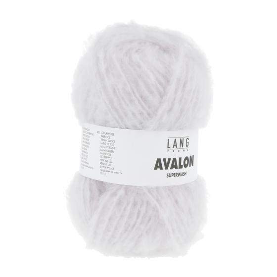 1171 0001 LANGYARNS Avalon 3 Print