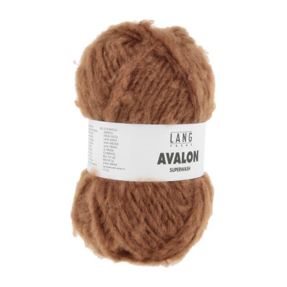 1171 0011 LANGYARNS Avalon 3 Print