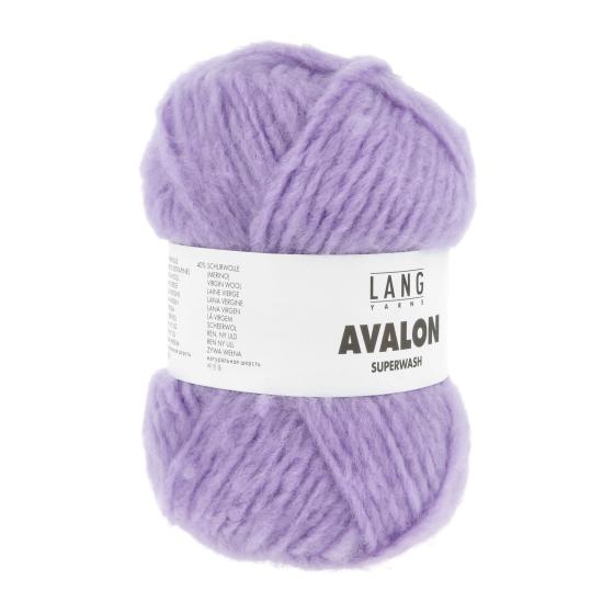 1171 0046 LANGYARNS Avalon 3 Print