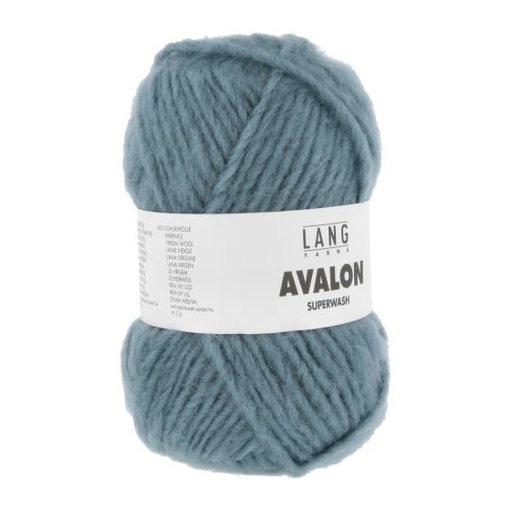 1171 0074 LANGYARNS Avalon 3 Print