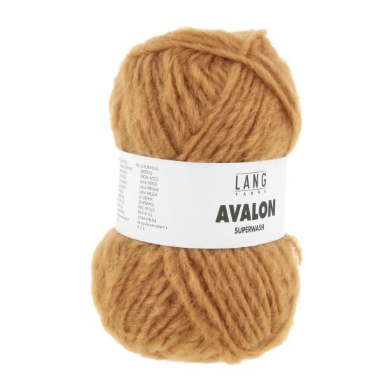 1171 0075 LANGYARNS Avalon 3 Print