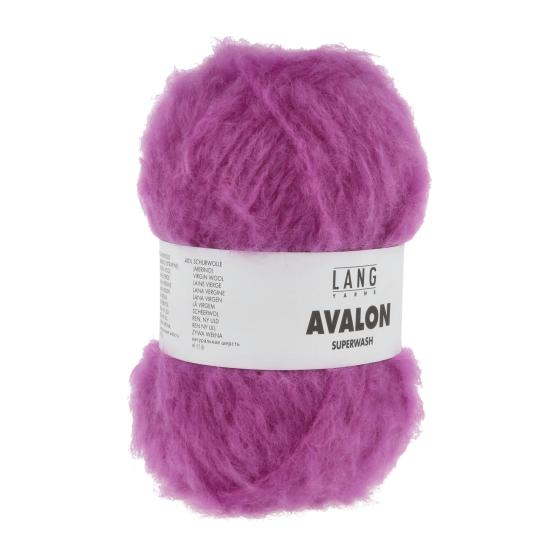 1171 0085 LANGYARNS Avalon 3 Print