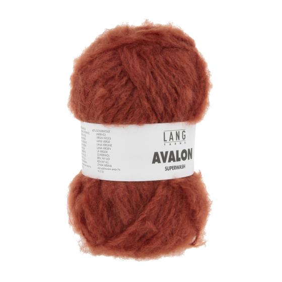1171 0087 LANGYARNS Avalon 3 Print