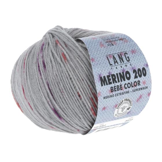 155 0361 LANGYARNS Merino200BebeColor 3 Print