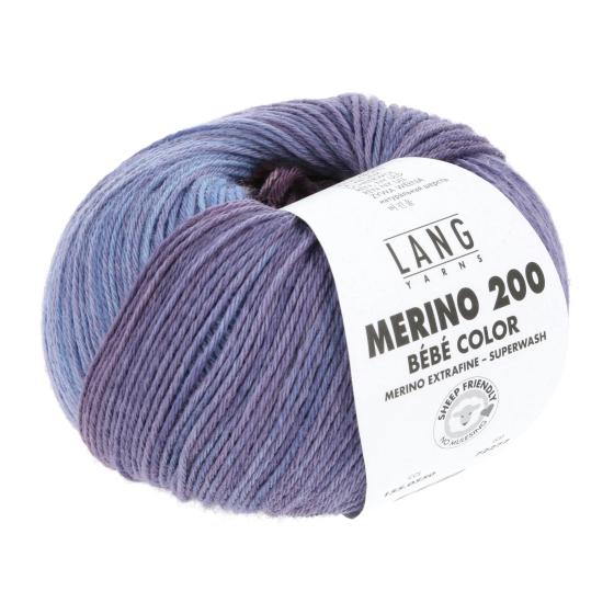 155 0550 LANGYARNS Merino200BebeColor 3 Print