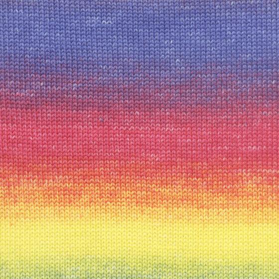 155 0553 LANGYARNS Merino200BebeColor C Print