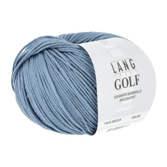 163 0033 LANGYARNS Golf 3 Print