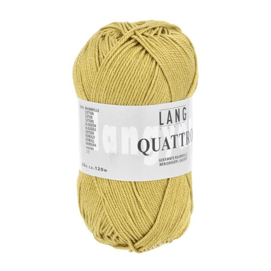 16 0011 LANGYARNS Quattro 3 Print