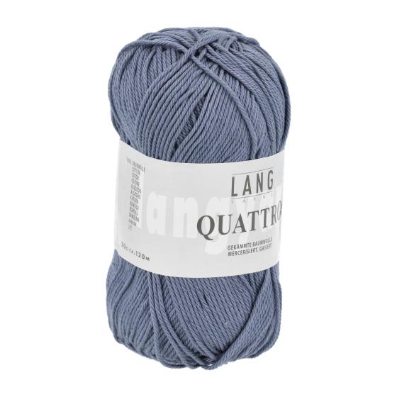 16 0034 LANGYARNS Quattro 3 Print