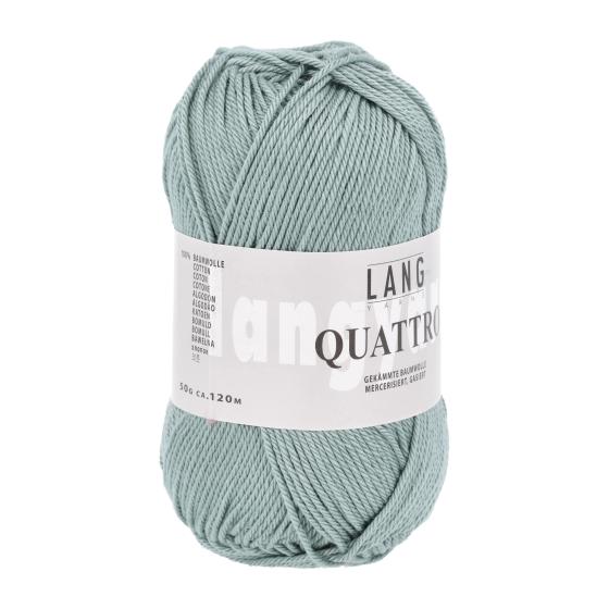 16 0072 LANGYARNS Quattro 3 Print