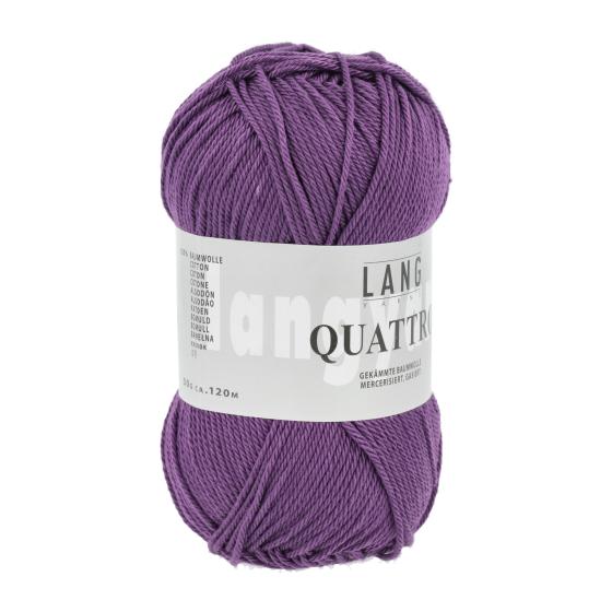 16 0080 LANGYARNS Quattro 3 Print