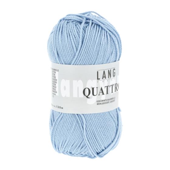 16 0121 LANGYARNS Quattro 3 Print