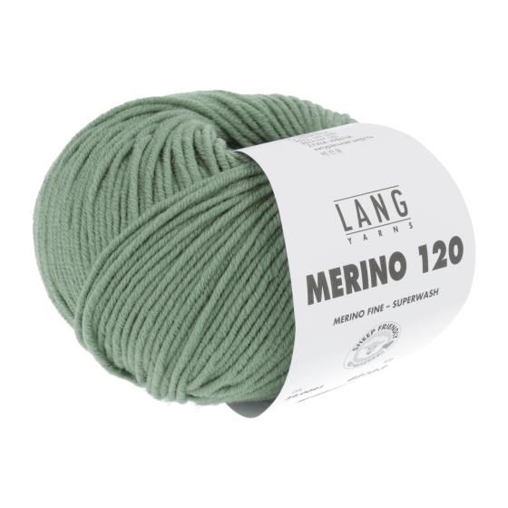 34 0091 LANGYARNS Merino120 3 Print