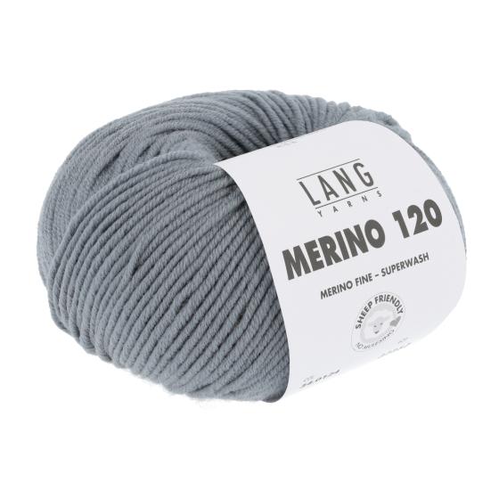 34 0124 LANGYARNS Merino120 3 Print