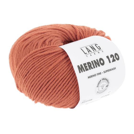 34 0159 LANGYARNS Merino120 3 Print