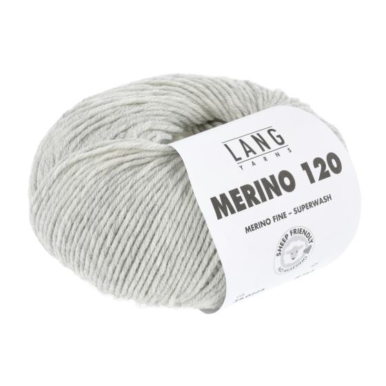 34 0223 LANGYARNS Merino120 3 Print