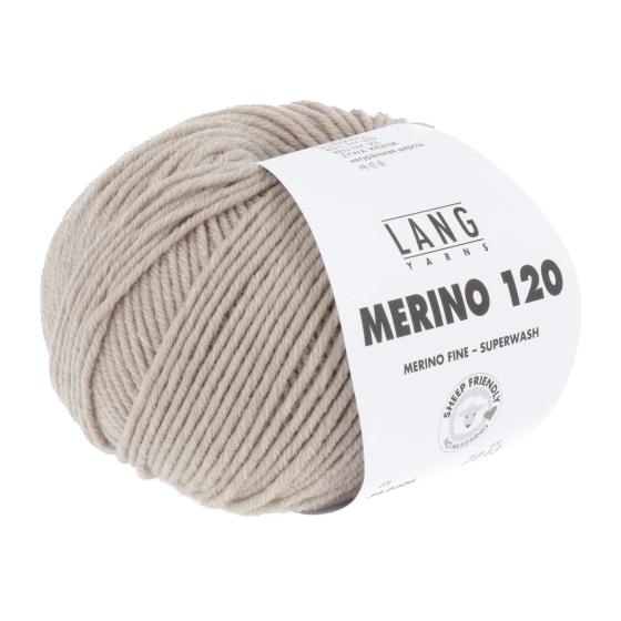 34 0226 LANGYARNS Merino120 3 Print