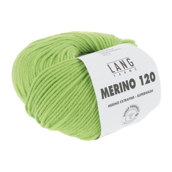 34 0244 LANGYARNS Merino120 3 Print