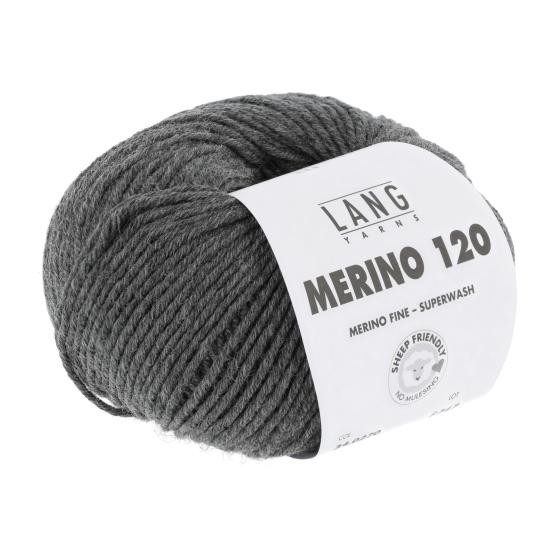 34 0270 LANGYARNS Merino120 3 Print