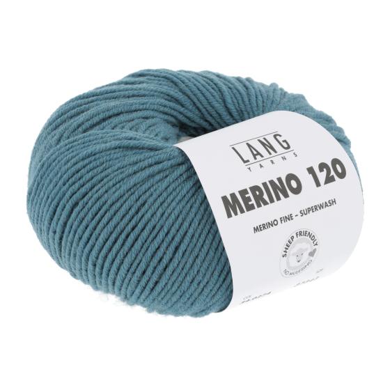 34 0274 LANGYARNS Merino120 3 Print