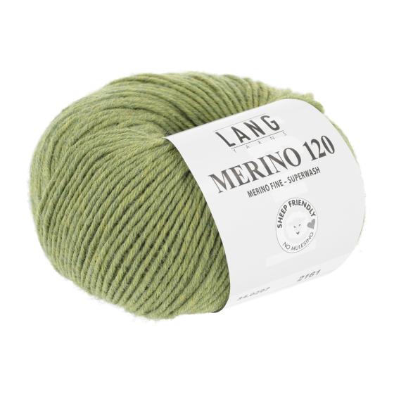 34 0297 LANGYARNS Merino120 3 Print