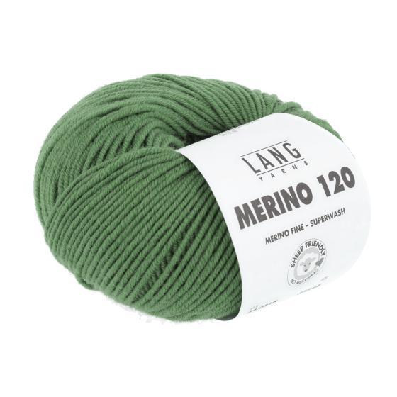 34 0316 LANGYARNS Merino120 3 Print