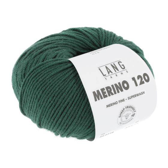 34 0318 LANGYARNS Merino120 3 Print