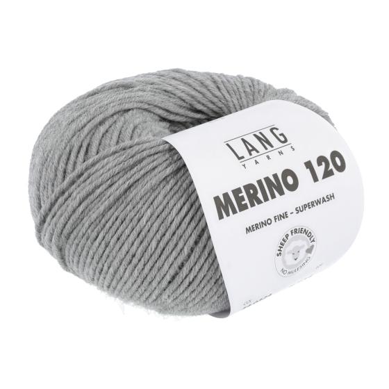 34 0324 LANGYARNS Merino120 3 Print