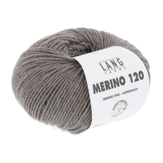 34 0326 LANGYARNS Merino120 3 Print