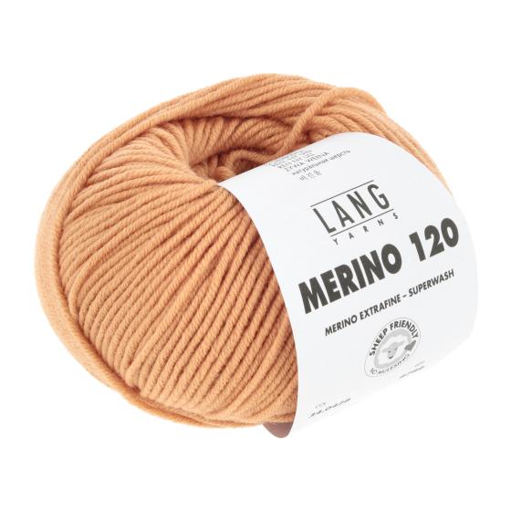 34 0428 LANGYARNS Merino120 3 Print