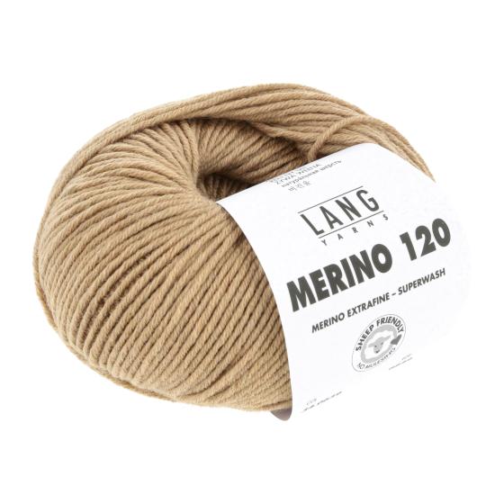 34 0639 LANGYARNS Merino120 3 Print