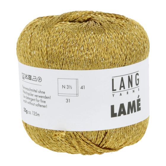 38 0014 LANGYARNS Lame 3 Print