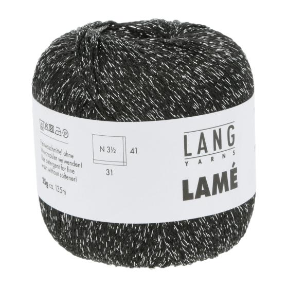 38 0104 LANGYARNS Lame 3 Print