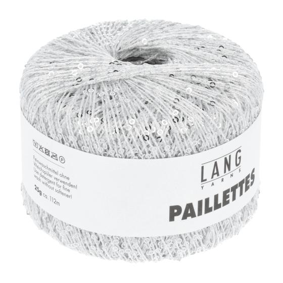 39 0001 LANGYARNS Paillettes 3 Print