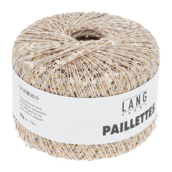 39 0002 LANGYARNS Paillettes 3 Print