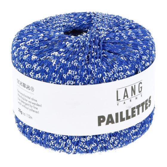 39 0006 LANGYARNS Paillettes 3 Print