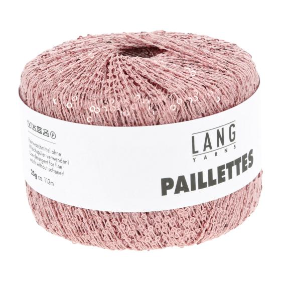 39 0009 LANGYARNS Paillettes 3 Print