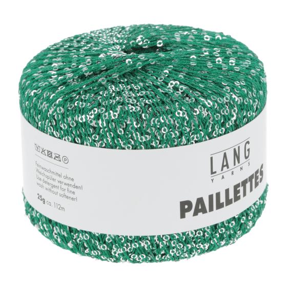 39 0018 LANGYARNS Paillettes 3 Print