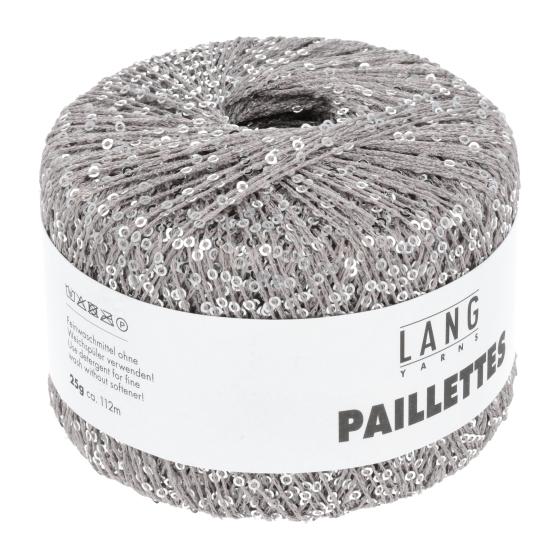 39 0023 LANGYARNS Paillettes 3 Print